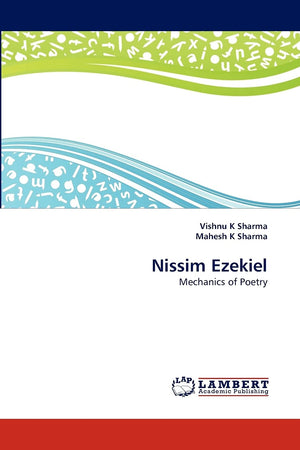 Nissim Ezekiel: Mechanics of Poetry,Used