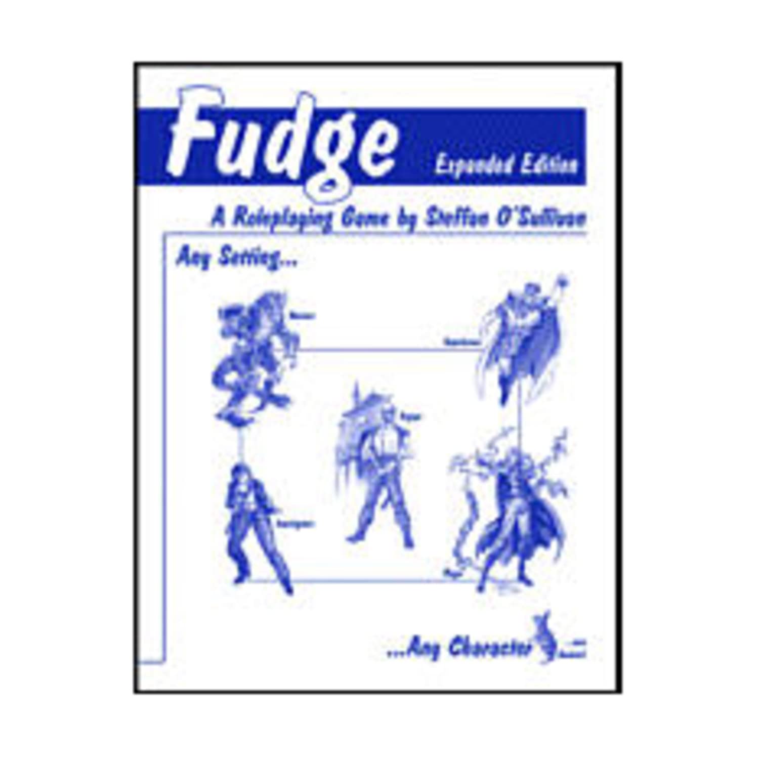 Fudge Expanded Edition,Used