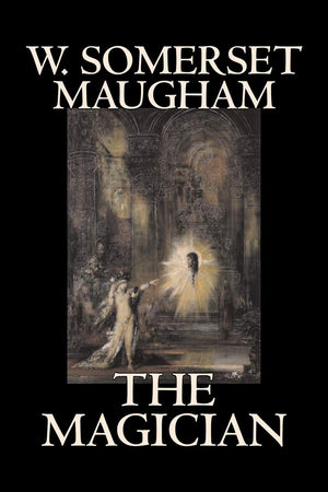 The Magician by W. Somerset Maugham, Horror, Classics, Literary,Used