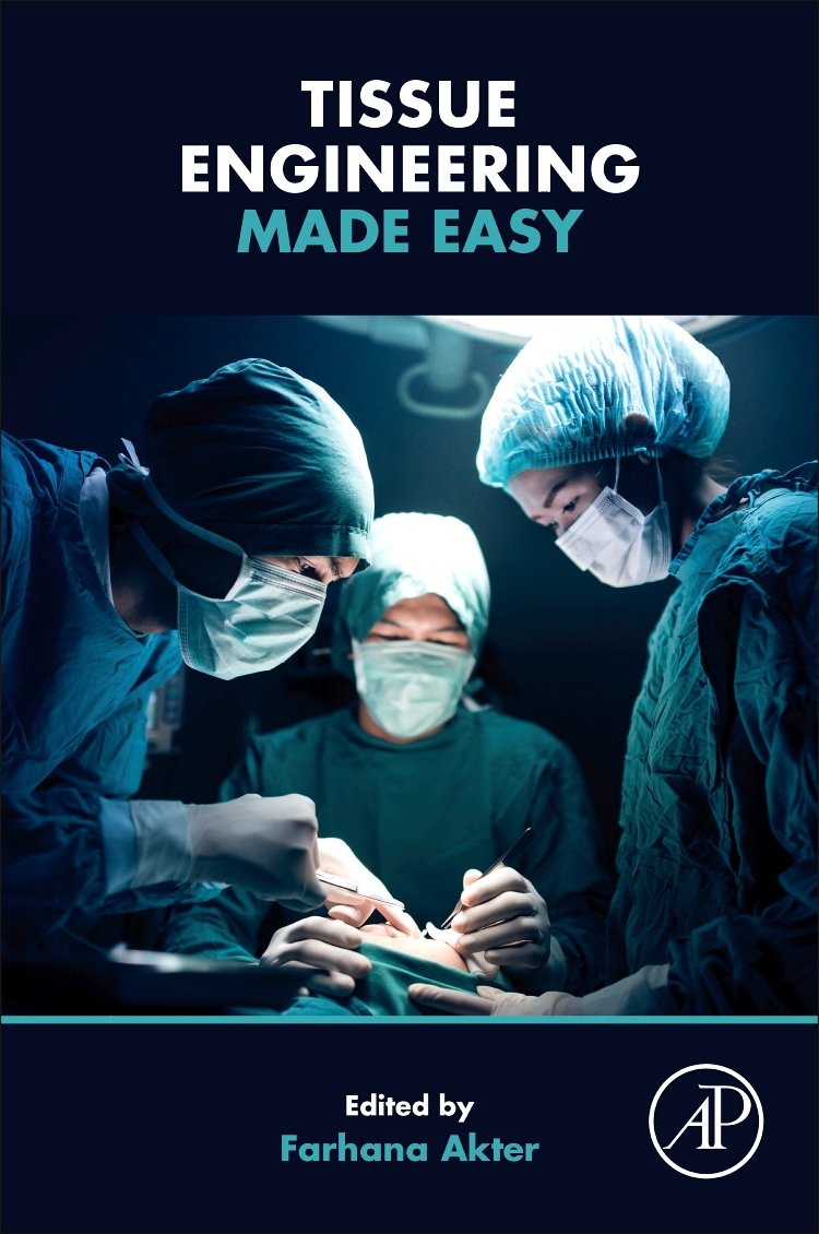 Tissue Engineering Made Easy,Used