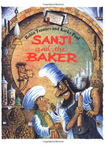 Sanji and the Baker,Used