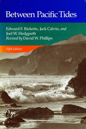 Between Pacific Tides: Fifth Edition,New