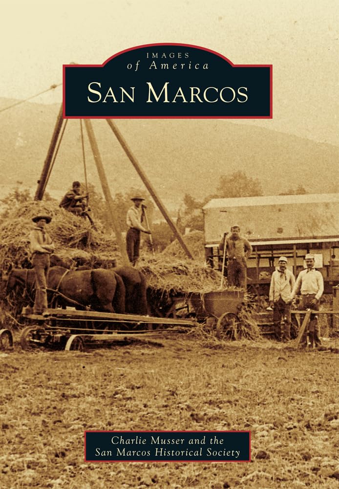 San Marcos (Images Of America),Used