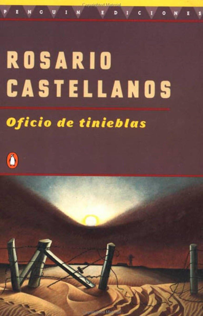 Oficio De Tinieblas,New
