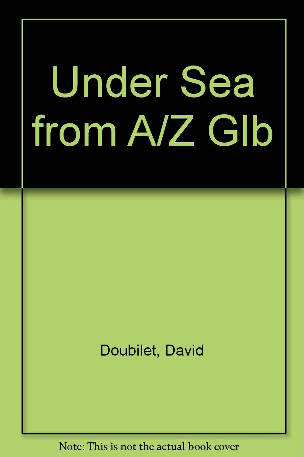Under Sea from A/Z Glb,Used