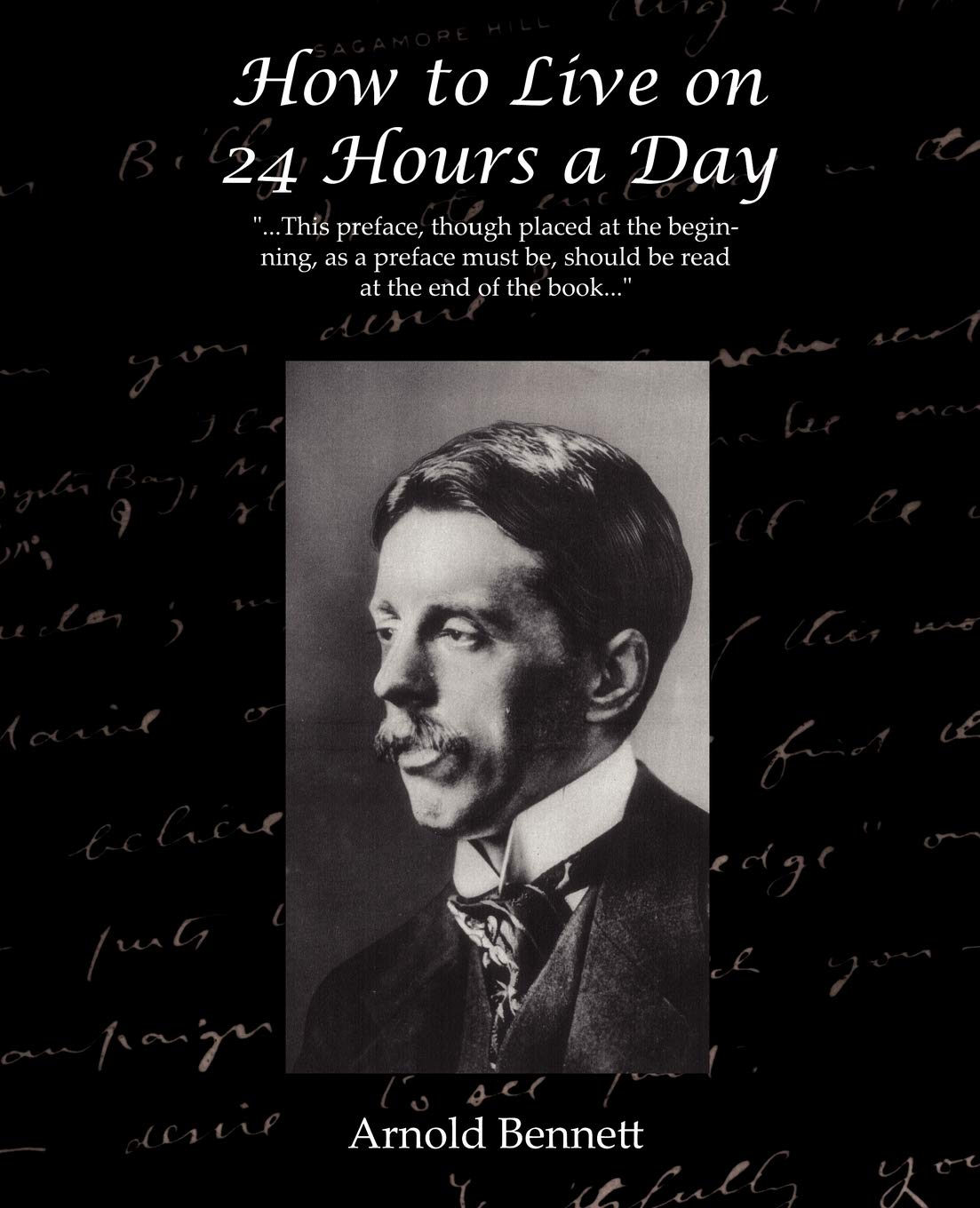 How to Live on 24 Hours a Day,Used