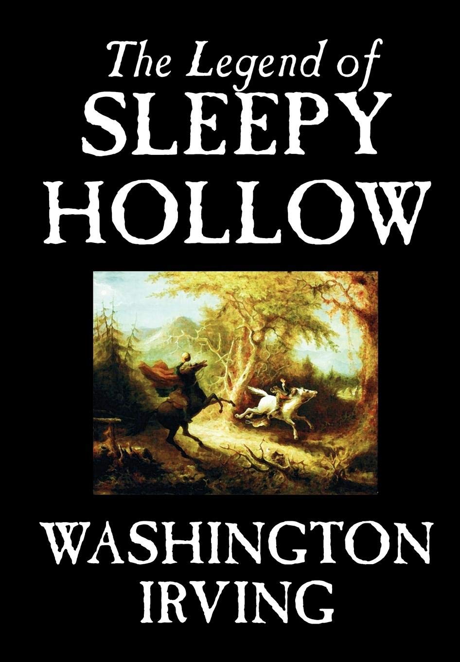 The Legend Of Sleepy Hollow (Wildside Fantasy Classic),Used