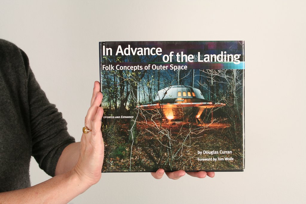 In Advance Of The Landing: Folk Concepts Of Outer Space