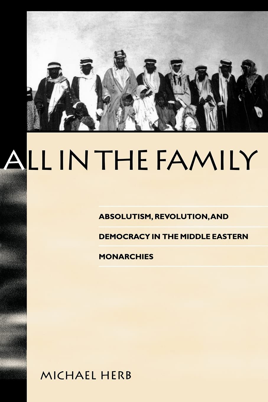 All in the Family (Suny Series in Middle Eastern Studies),Used