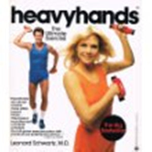 Heavyhands: The Ultimate Exercise,Used