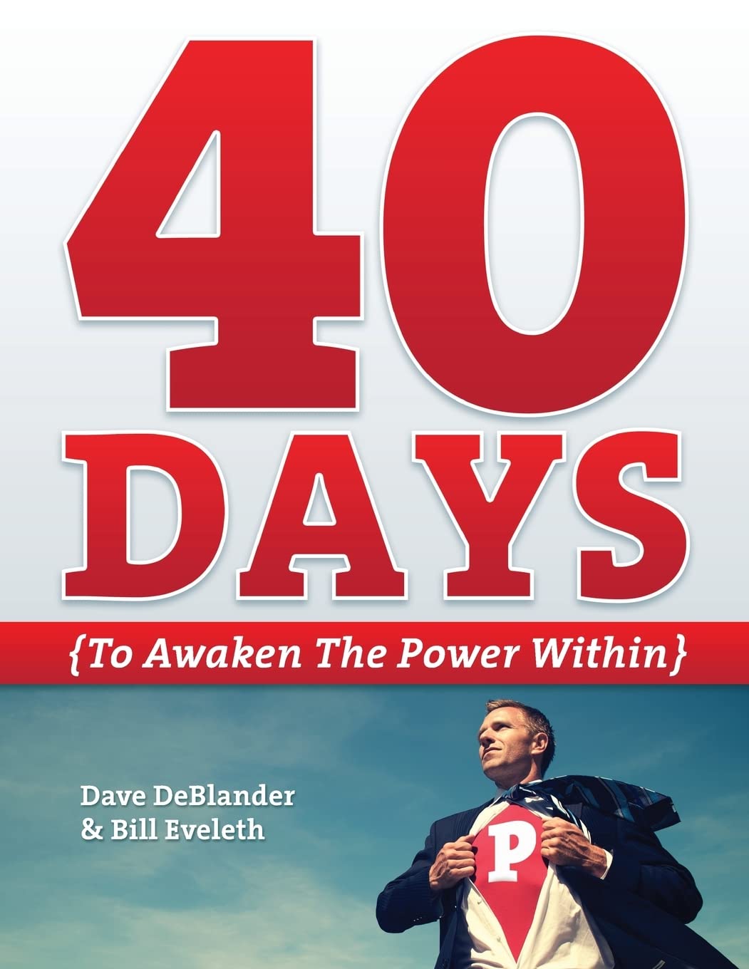 40 Days {To Awaken The Power Within},Used