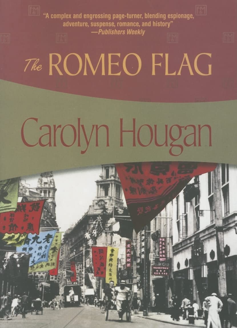 The Romeo Flag (Felony & Mayhem Mysteries),Used