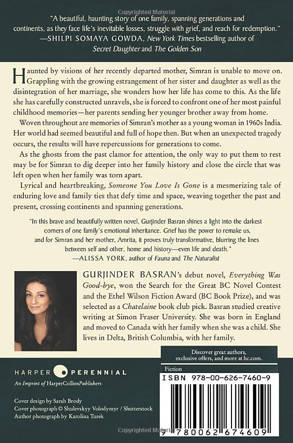 SOMEONE YOU LOVE GONE,Used