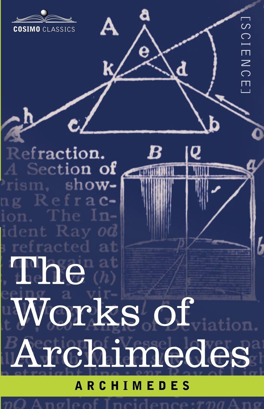 The Works of Archimedes,New