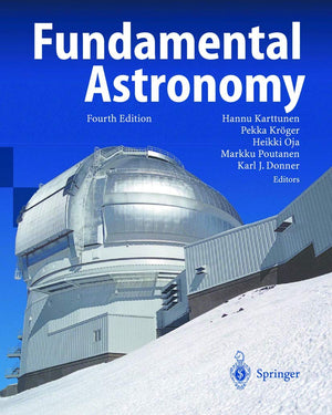 Fundamental Astronomy,Used