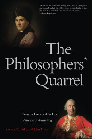 Philosophers' Quarrel: Rousseau, Hume, and the Limits of Human Understanding,Used