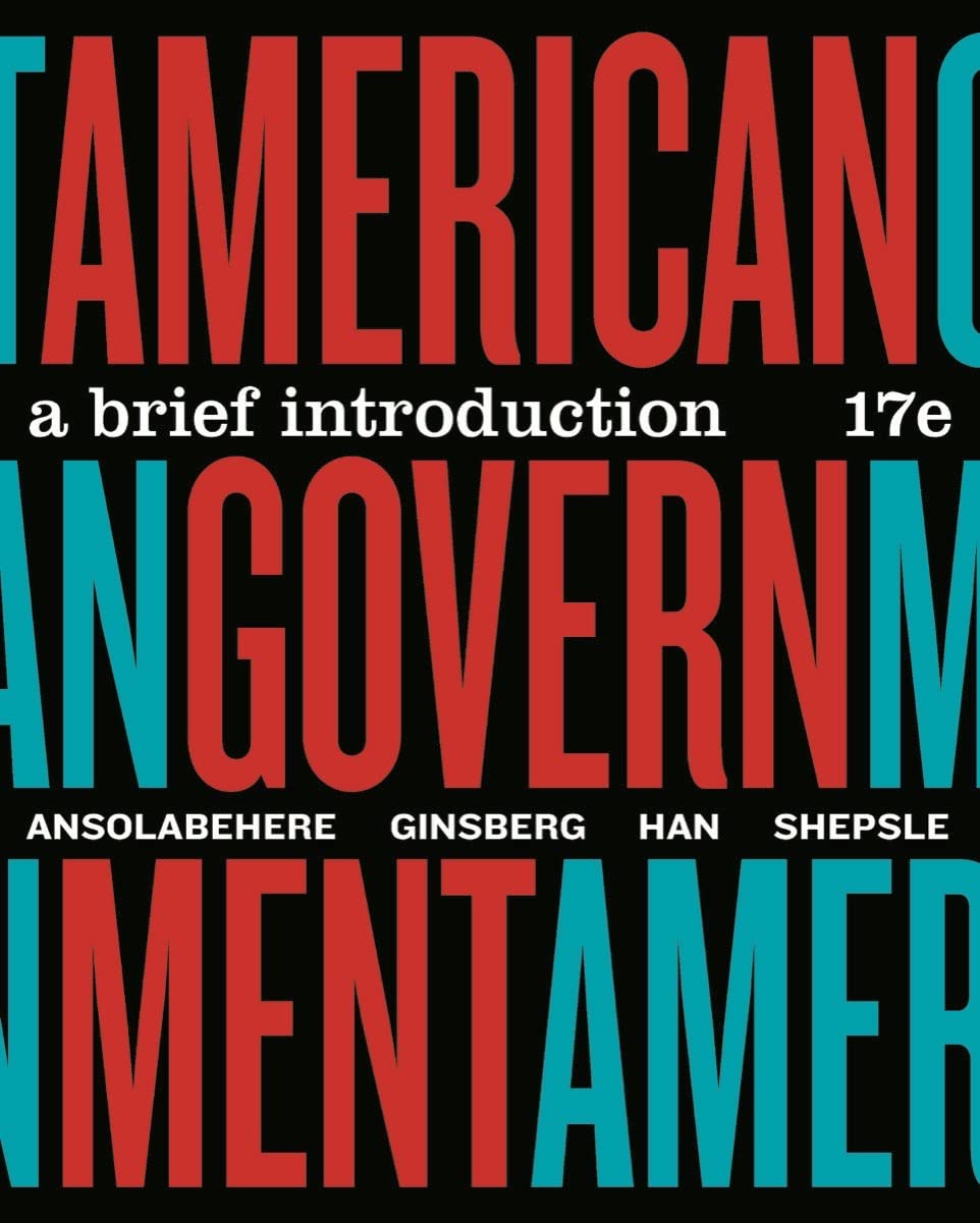 American Government: A Brief Introduction