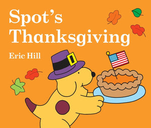 Spot's Thanksgiving,New