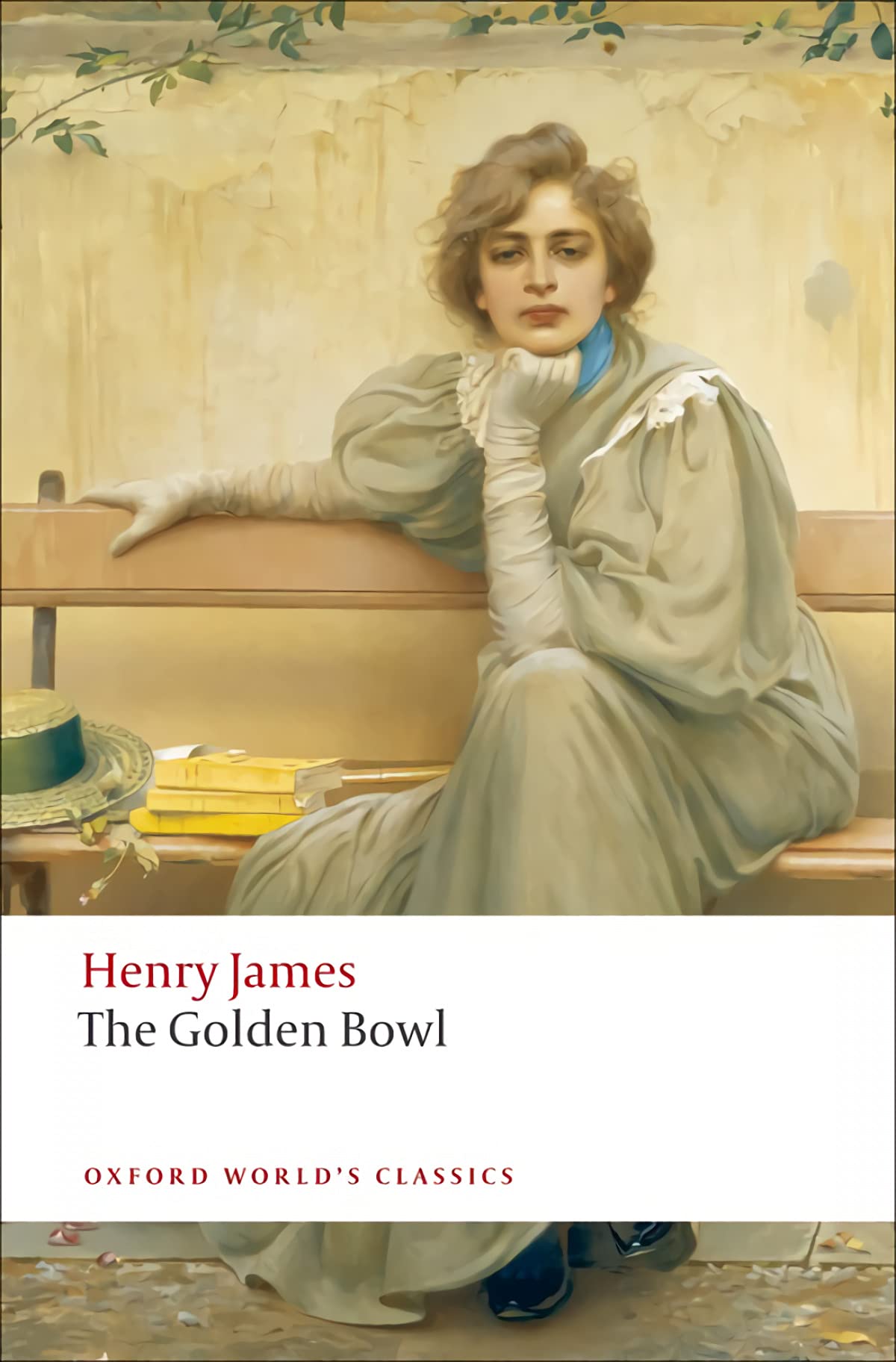 The Golden Bowl (Oxford World's Classics),Used