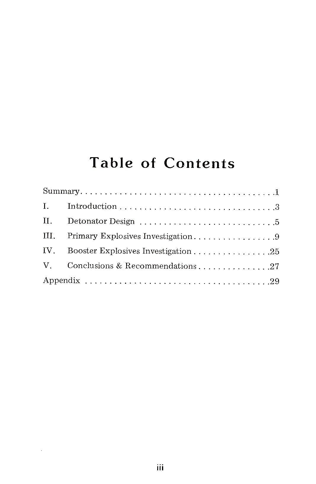 Improvised Explosives for Use in Detonating Devices,Used