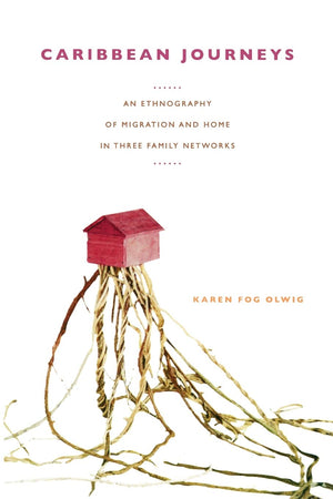 Caribbean Journeys: An Ethnography of Migration and Home in Three Family Networks,Used