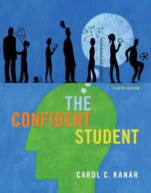 The Confident Student (Textbookspecific CSFI),Used