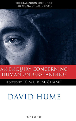 An Enquiry Concerning Human Understanding (Clarendon Hume Edition Series),New