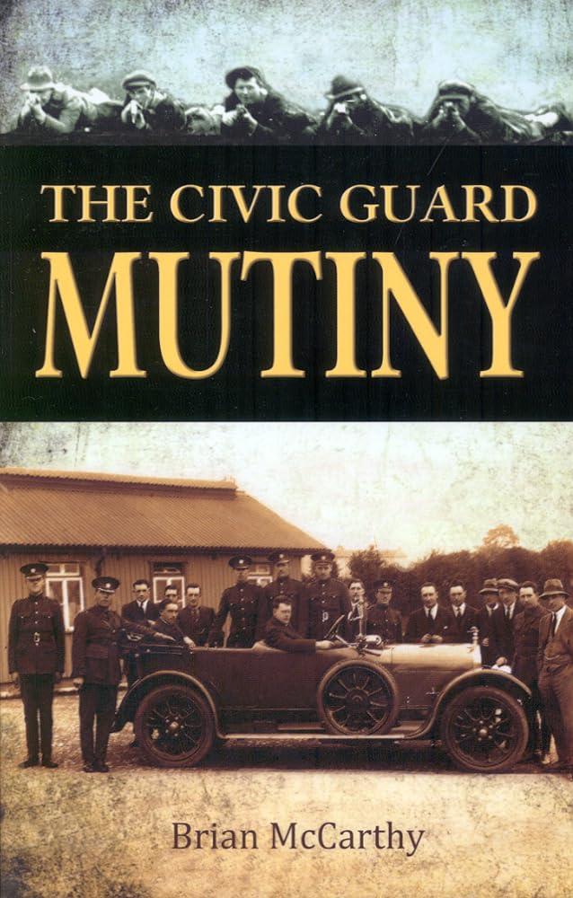 Civic Guard Mutiny,Used