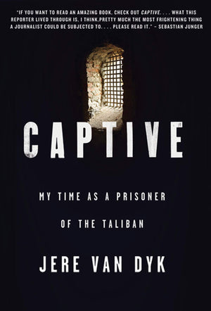 Captive: My Time as a Prisoner of the Taliban,Used