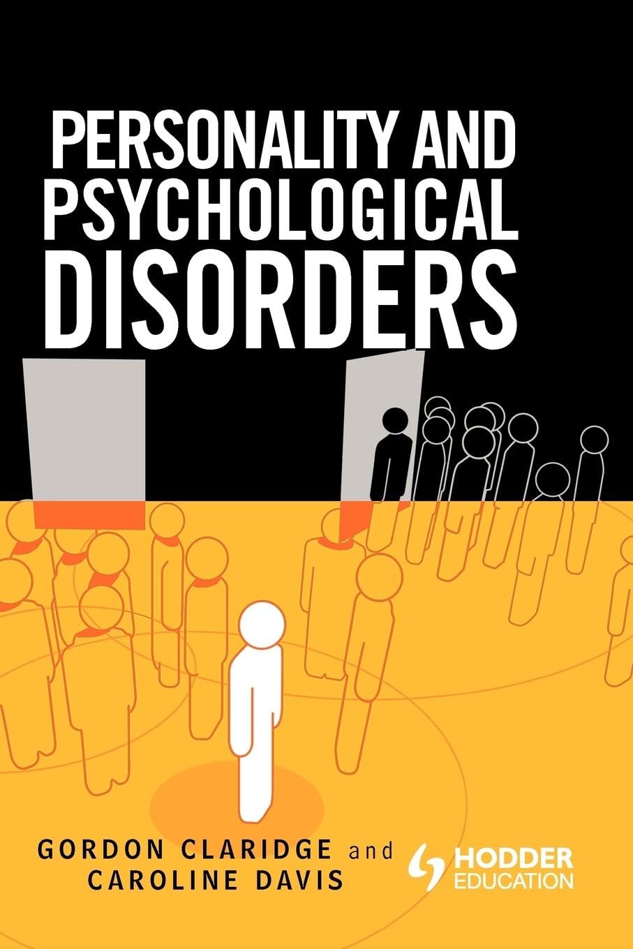 Personality And Psychological Disorders (Psychology)