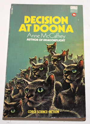Decision at Doona,Used