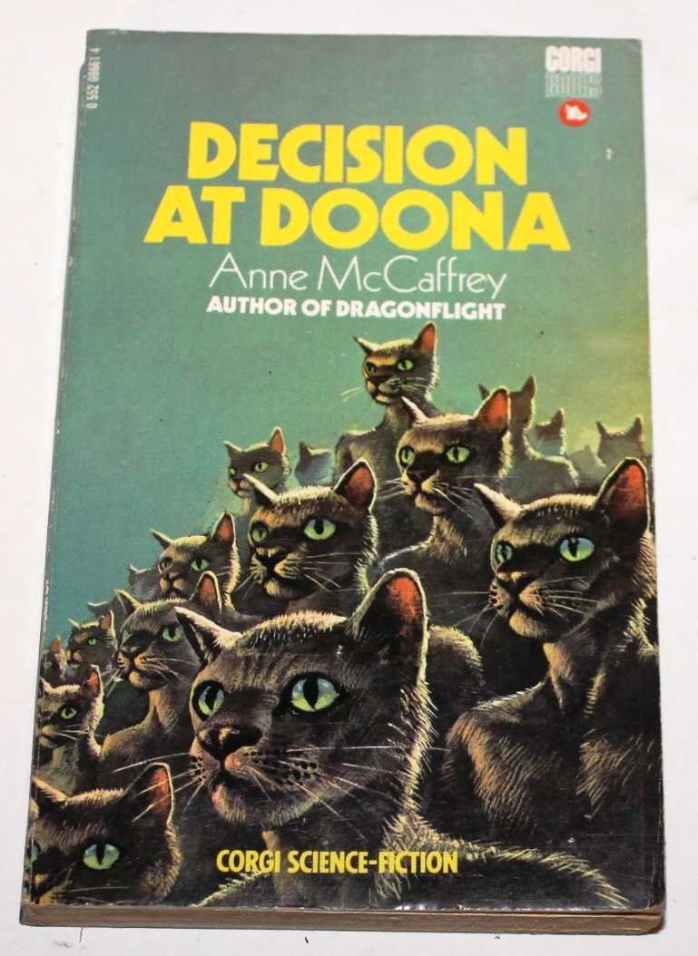 Decision at Doona,Used