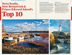Nova Scotia, New Brunswick & Prince Edward Island 3 (Lonely Planet),Used