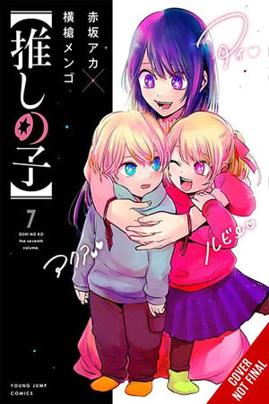 [Oshi No Ko], Vol. 7 ([Oshi No Ko], 7),New