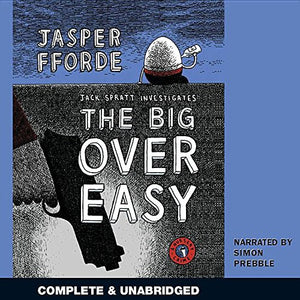 The Big Over Easy (Needlecraft Mystery),New