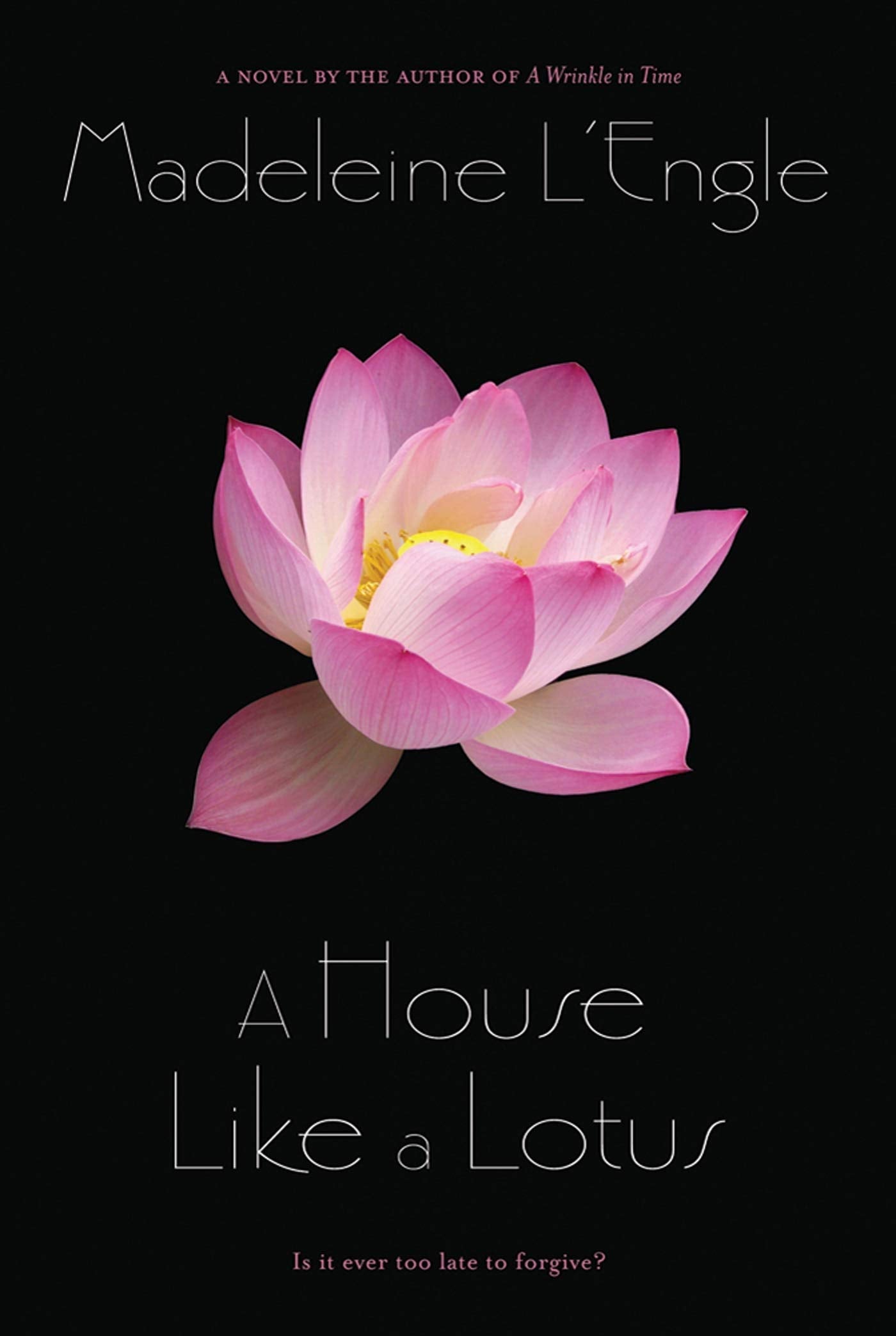 A House Like a Lotus (Polly O'Keefe, 3),New