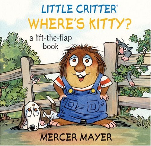 Little Critter Where's Kitty?,Used
