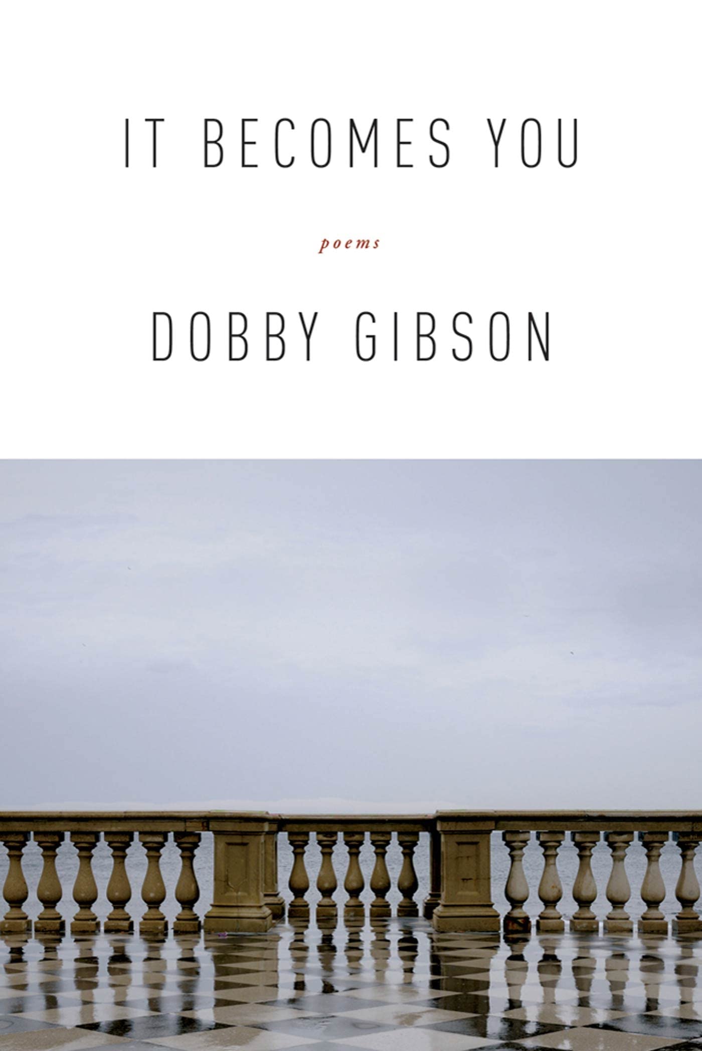 It Becomes You: Poems,Used