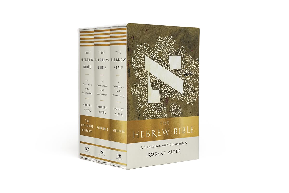 The Hebrew Bible: A Translation with Commentary,New