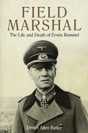 Field Marshal: The Life and Death of Erwin Rommel,Used