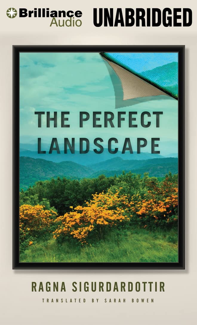 The Perfect Landscape,Used
