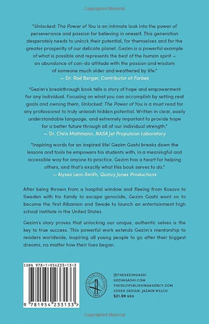 Unlocked: The Power of You,Used