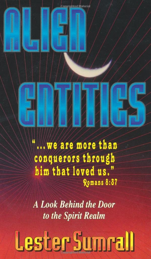 Alien Entities,Used