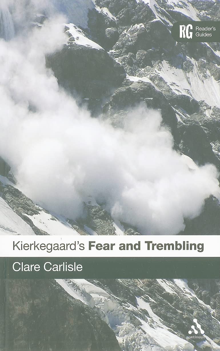 Kierkegaard's 'Fear and Trembling': A Reader's Guide (Reader's Guides),Used