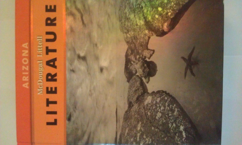 McDougal Littell Literature: Student Edition Grade 9 2008,Used