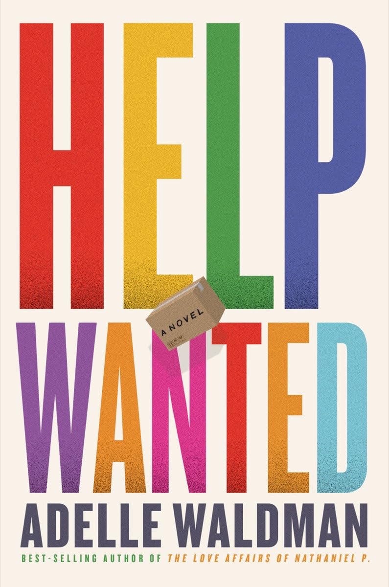 Help Wanted: A Novel,Used