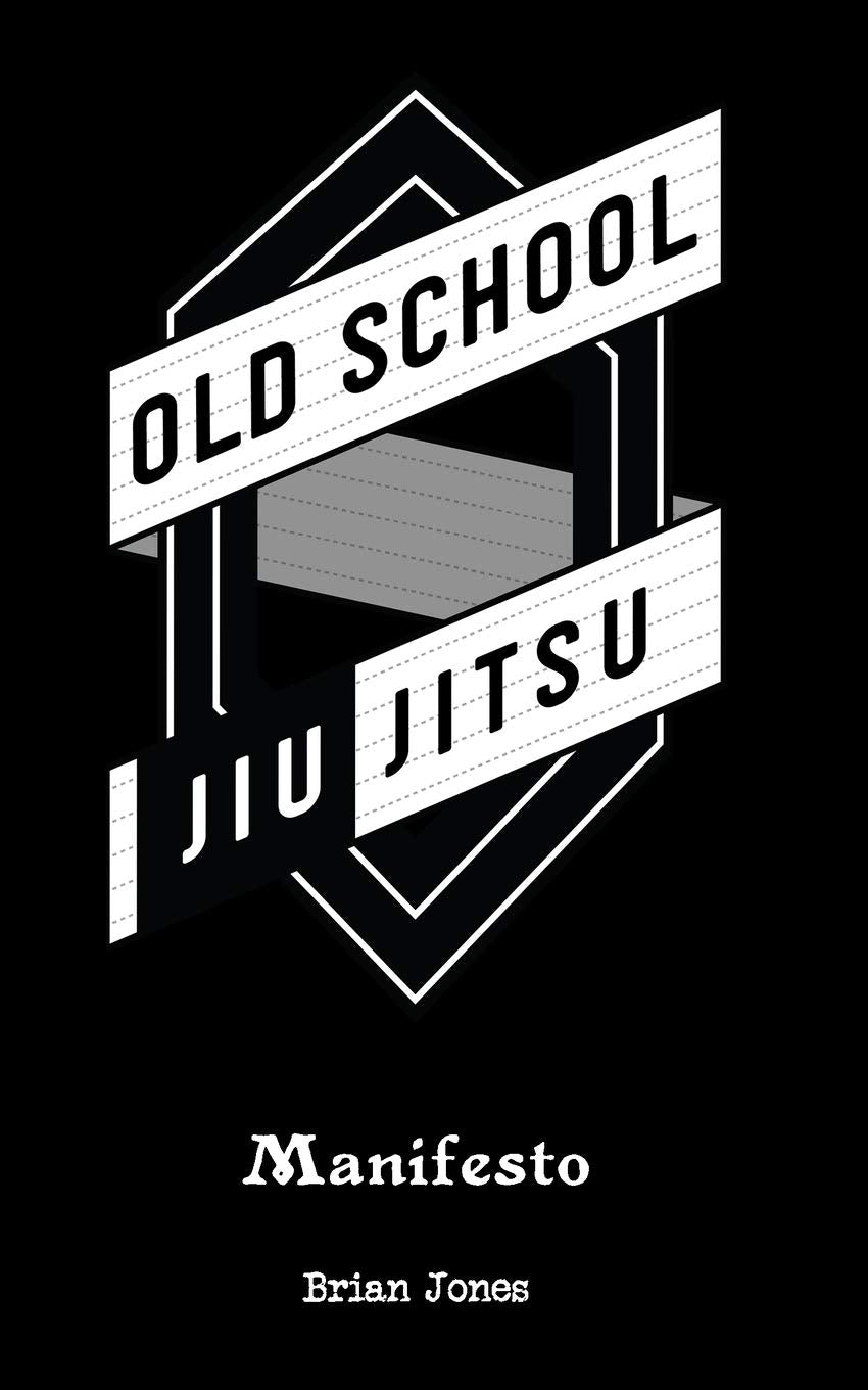 Old School JiuJitsu Manifesto,Used