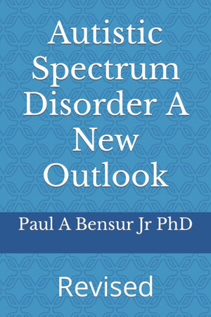 Autistic Spectrum Disorder A New Outlook,Used