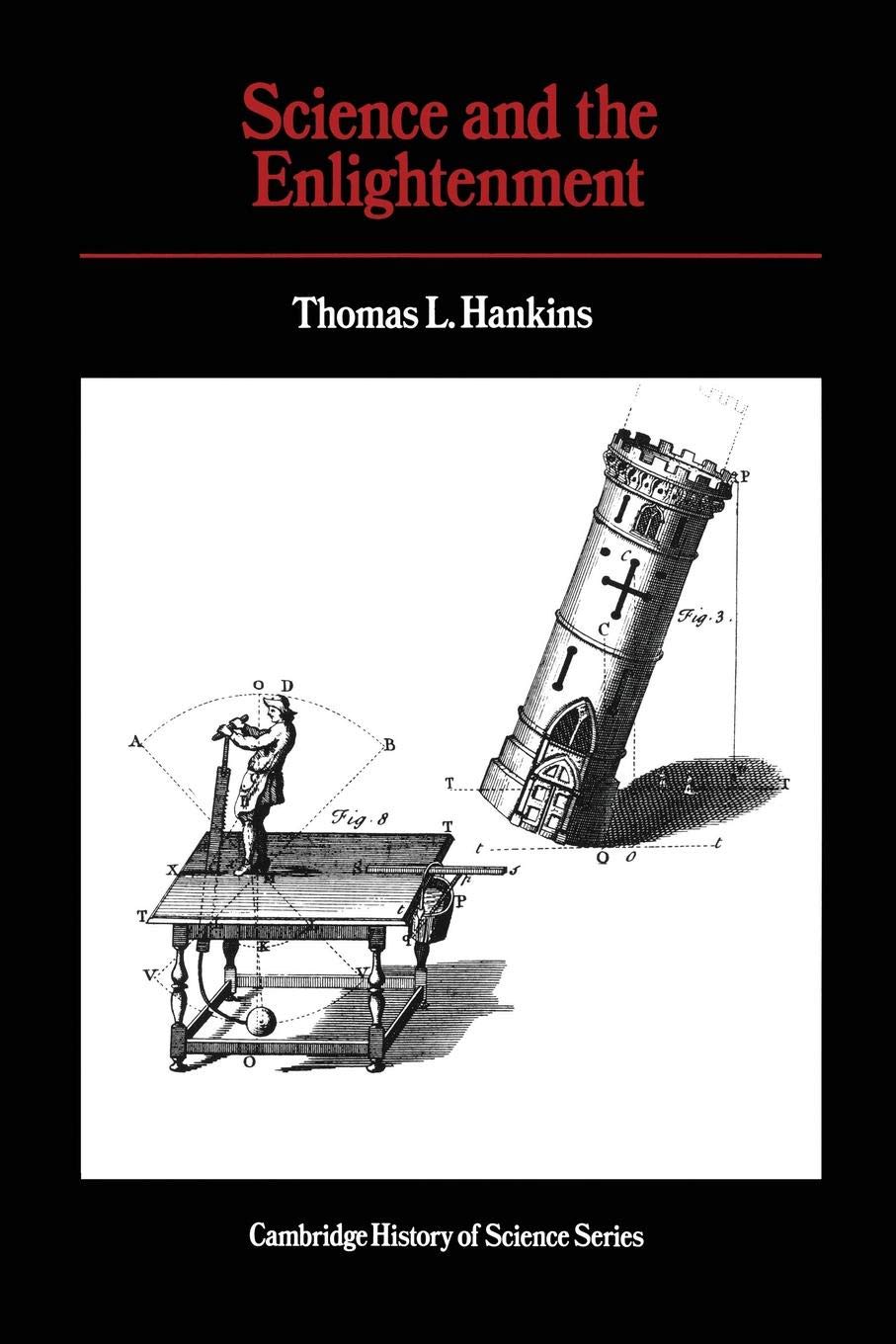 Science and the Enlightenment (Cambridge Studies in the History of Science),New