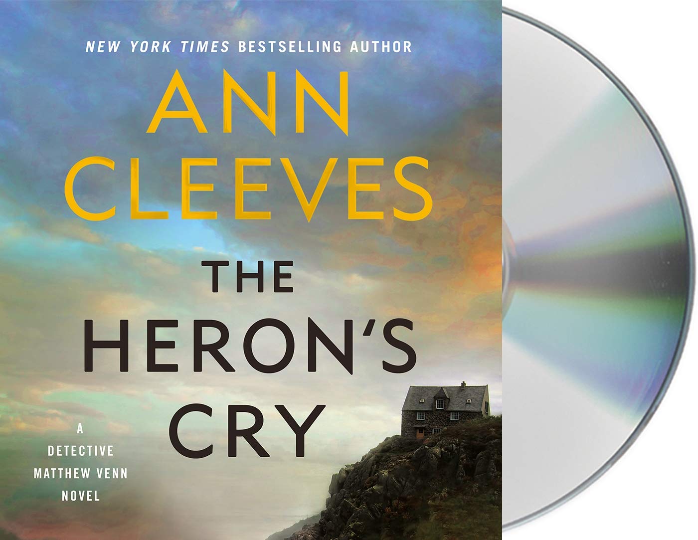 The Heron'S Cry: A Detective Matthew Venn Novel (The Two Rivers Series, 2)